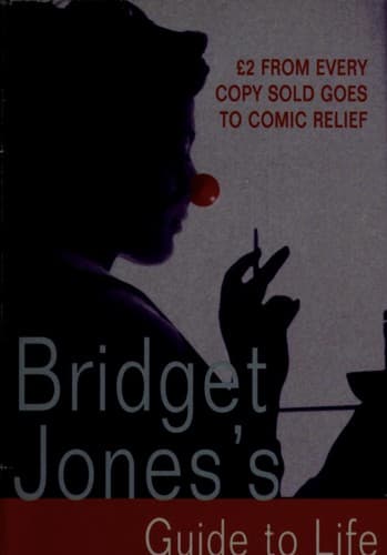 Cover image for Bridget Jones's guide to life