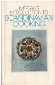 Cover image for McCall's introduction to Scandinavian cooking.