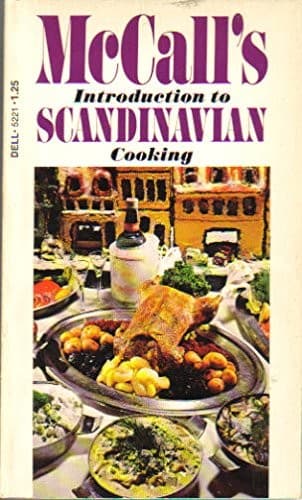 Cover image for McCall's introduction to Scandinavian cooking.