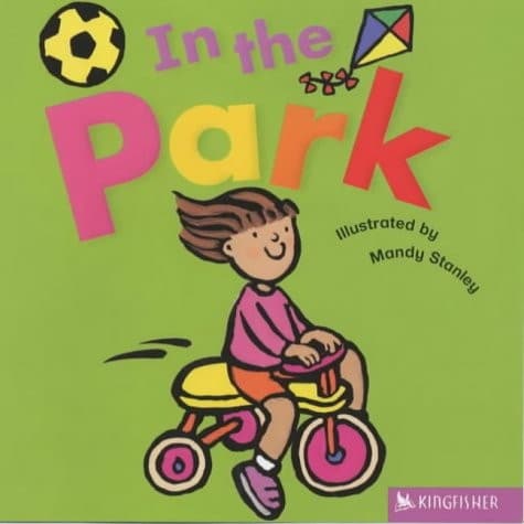 Cover image for In the Park
