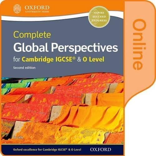 Cover image for Complete Global Perspectives for Cambridge IGCSE