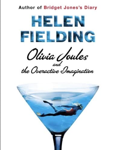 Cover image for Olivia Joules and the overactive imagination