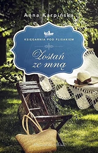 Zostan ze mna Ksiegarnia pod Flisakiem