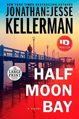 Cover image for Half Moon Bay