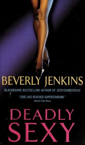 Cover image for Deadly Sexy