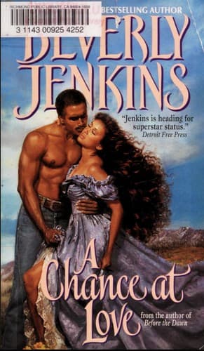 Cover image for A chance at love