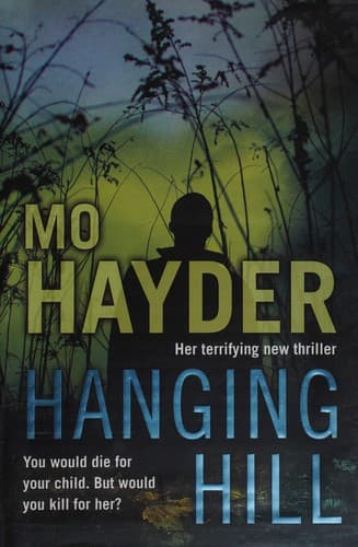 Cover image for Hanging Hill