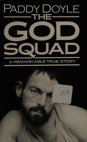 Cover image for The God squad