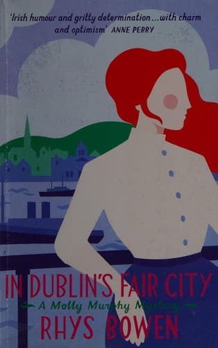 Cover image for In Dublin's fair city