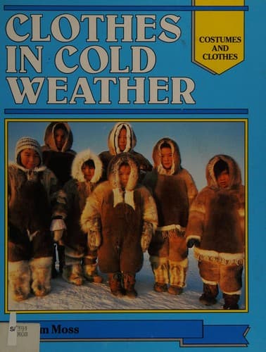 Cover image for Clothes in cold weather