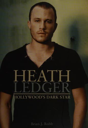Heath Ledger