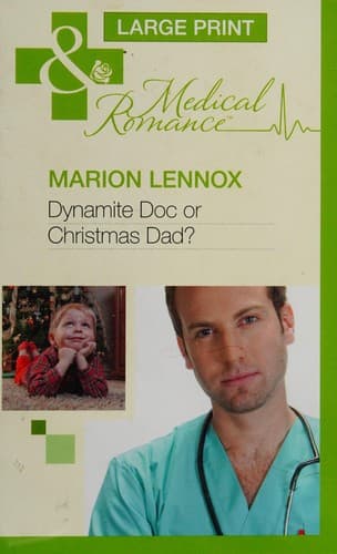 Cover image for Dynamite Doc or Christmas Dad?