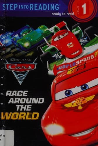 Cover image for Race around the world