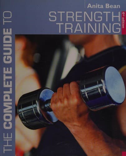 Cover image for The complete guide to strength training