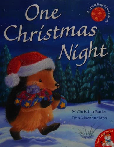 Cover image for One Christmas Night