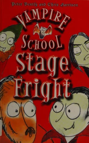 Cover image for Stage fright