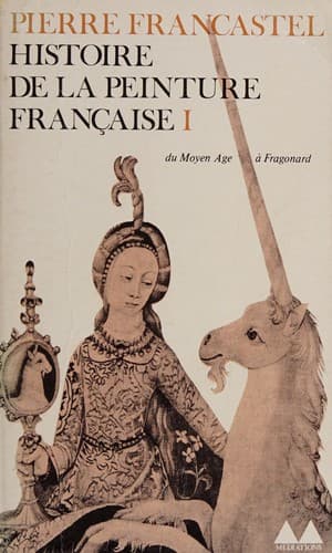 Cover image for Histoire de la peinture française