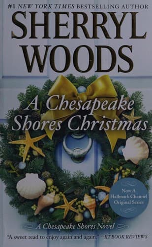 Cover image for A Chesapeake shores Christmas