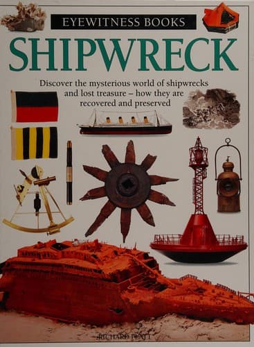 Cover image for Shipwreck