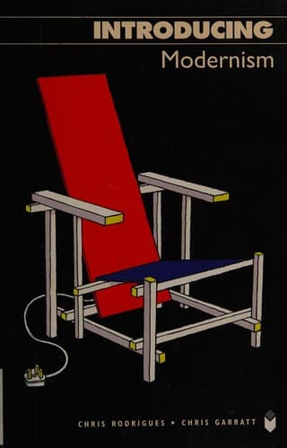 Cover image for Introducing modernism