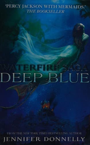 Cover image for Deep Blue