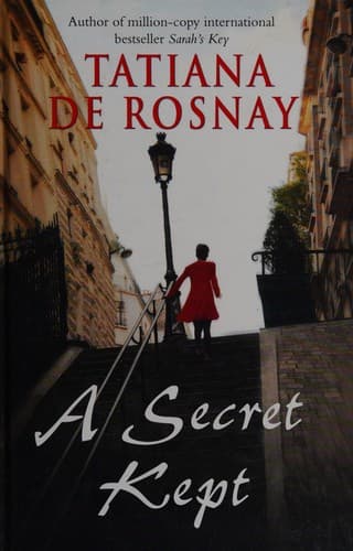 Cover image for A secret kept