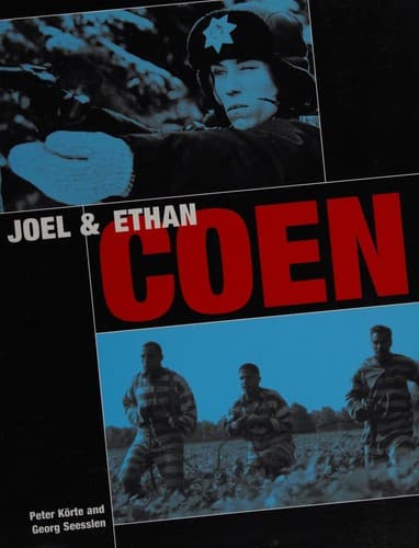 Cover image for Joel & Ethan Coen