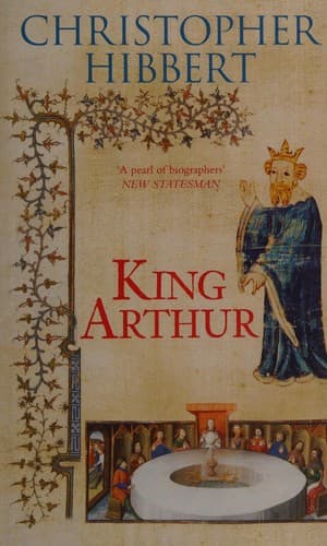 Cover image for King Arthur