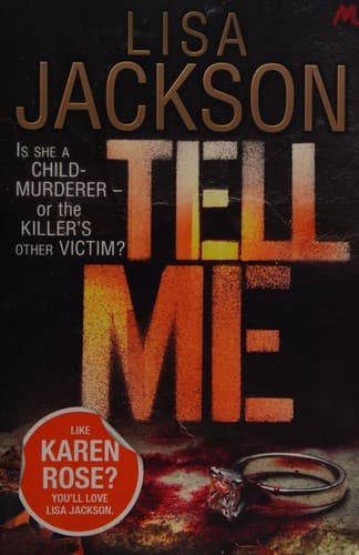 Cover image for Tell me