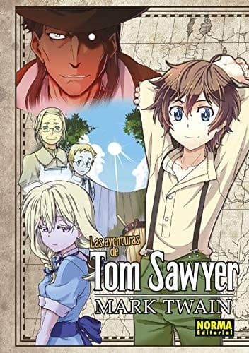 Cover image for Las aventuras de Tom Sawyer