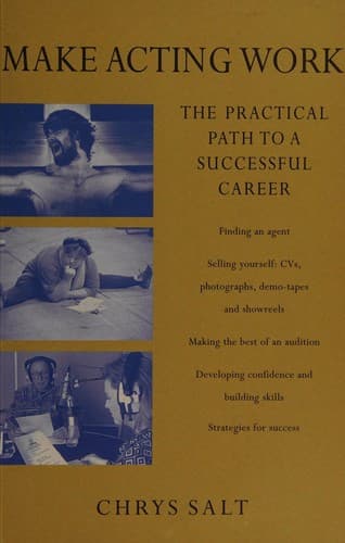 Cover image for Make acting work