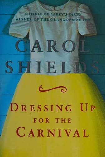 Cover image for Dressing up for the carnival