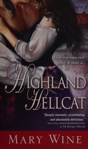 Cover image for Highland Hellcat