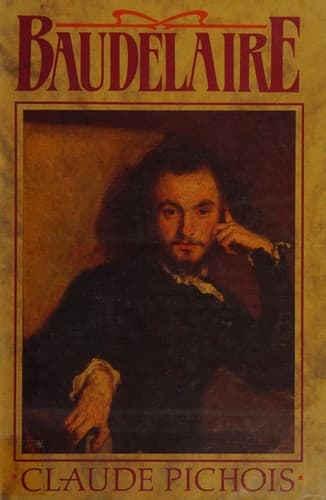 Cover image for Baudelaire