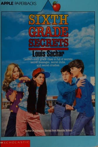 Cover image for Sixth grade secrets