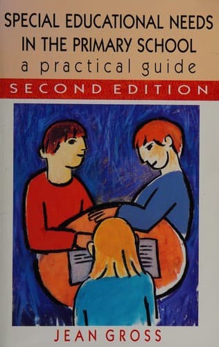 Cover image for Special educational needs in the primary school