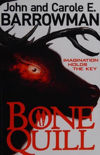 Cover image for Bone quill