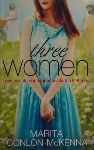 Cover image for Three women