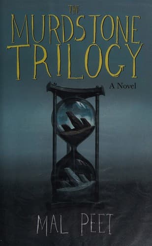 Cover image for The Murdstone trilogy