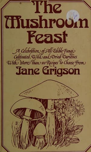 Cover image for The mushroom feast