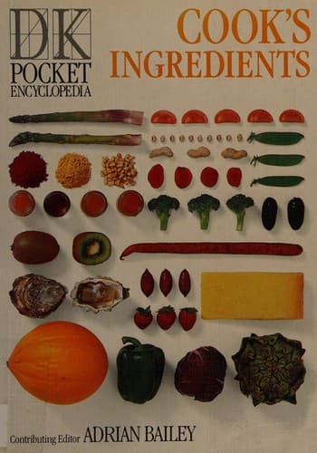 Cover image for Cook's ingredients