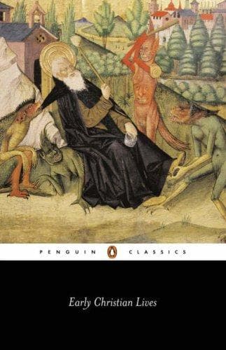 Cover image for Early Christian Lives (Penguin Classics)