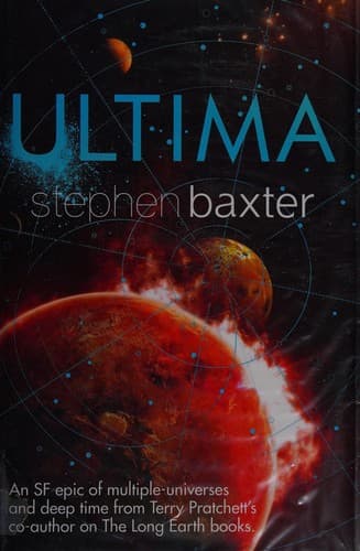 Cover image for Ultima