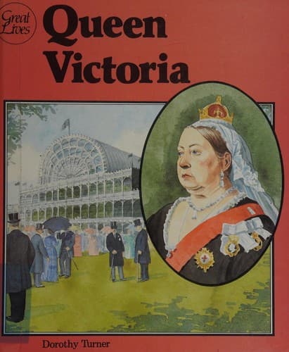 Cover image for Queen Victoria
