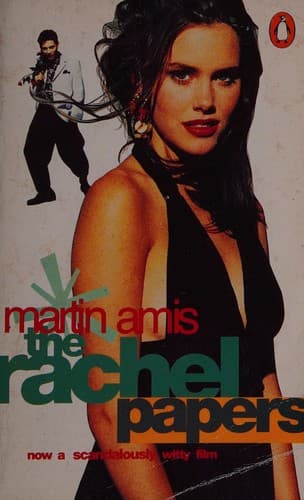 Cover image for The Rachel papers