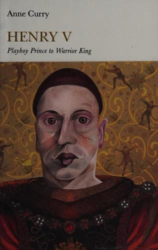 Cover image for Henry V