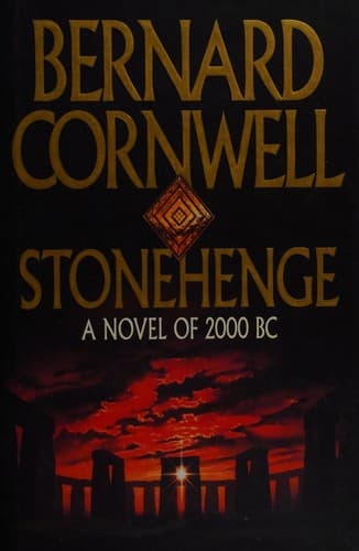 Cover image for Stonehenge