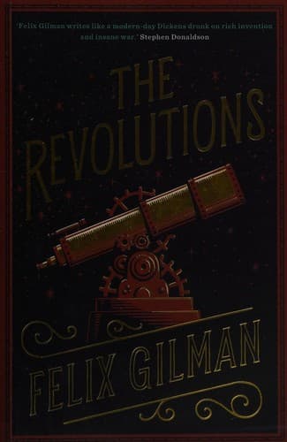 Cover image for The revolutions