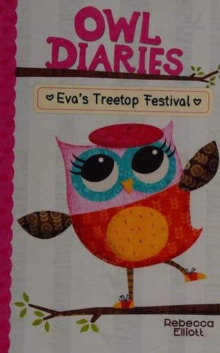 Cover image for Eva's tree top festival