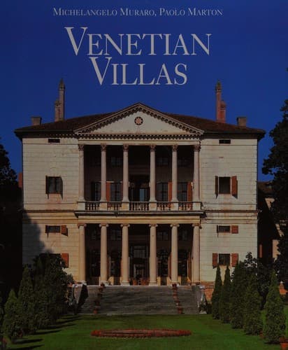 Cover image for Venetian villas